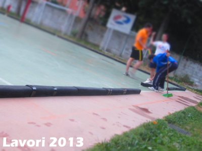 Lavori 2013